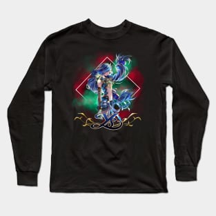 Adols Legacy Lives On - Ys Apparel Long Sleeve T-Shirt